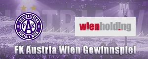Austria Wien Gewinnspiel