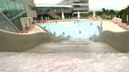 Sommer in der Therme Wien